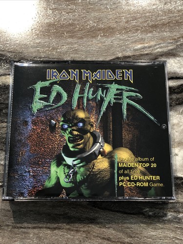 Iron maiden hunter - iron, ed