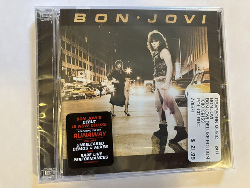 Bon jovi 2 - -,
