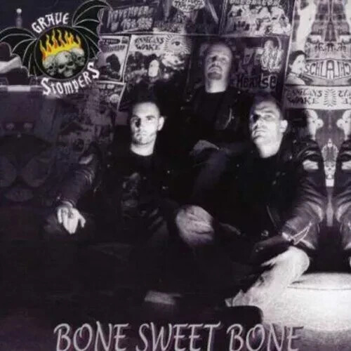 The grave stompers - stompers, sweet