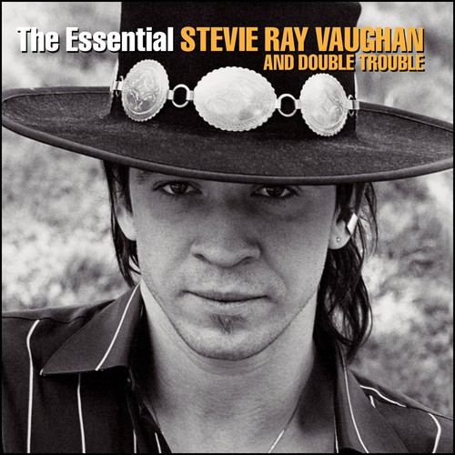 Stevie ray vaughan - vaughan, *