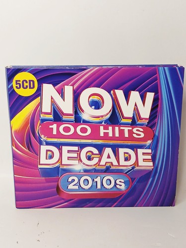 Now 100 hits the - the, 2010s