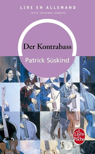 Der kontrabass - kontrabass, (en