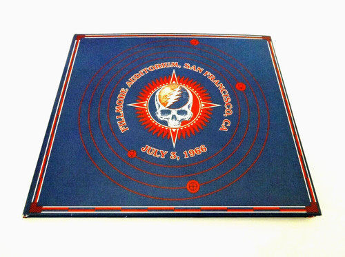 Grateful dead trips around - grateful, 30