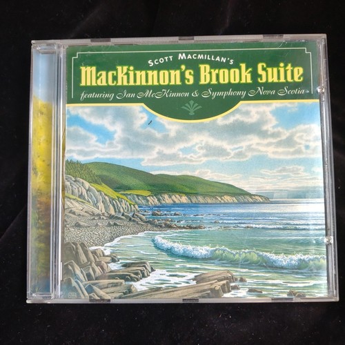 Scott macmillan mackinnon s - macmillan,