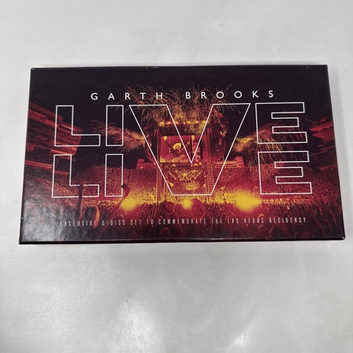 Garth brooks 2022 live - live, the