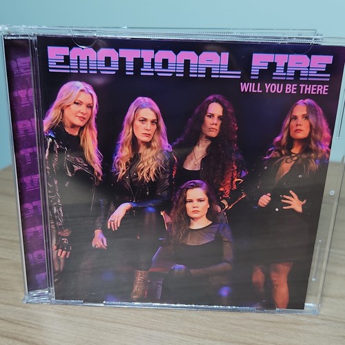 Emotional fire will you - emotional,