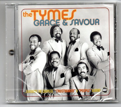 The tymes grace - the, tymes: