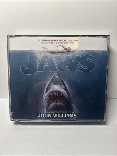 Jaws 50th anniversary - -,