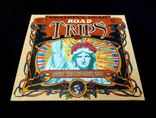 Grateful dead road - grateful, vol