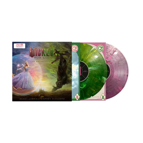 Wicked for good the - for,