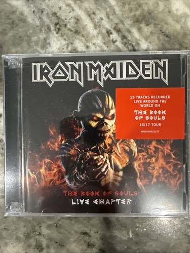 Iron maiden the book of - iron, maiden: