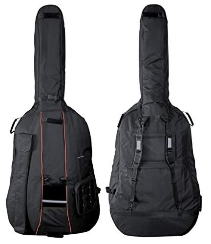 Gewa kontrabass gig bag - gewa,