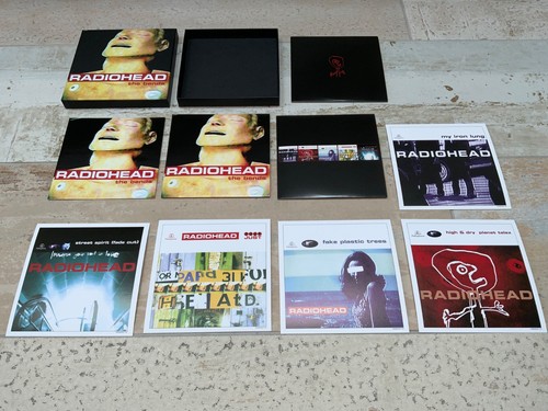 Radiohead the bends limited - bends,