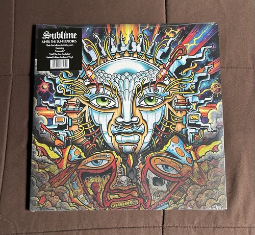 Sublime until the - until, explodes