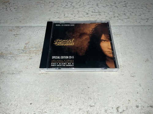 Ozzy osbourne mama coming - ozzy,