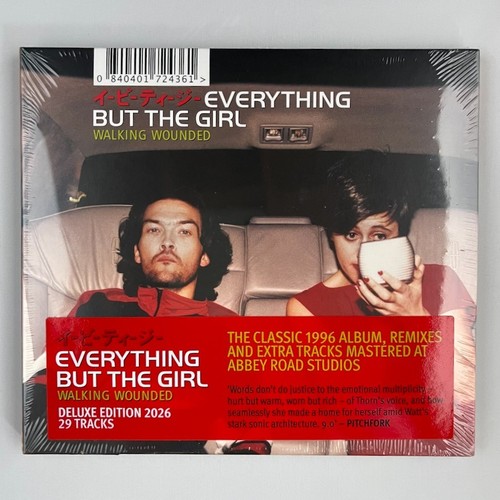 Everything but the girl - the, –