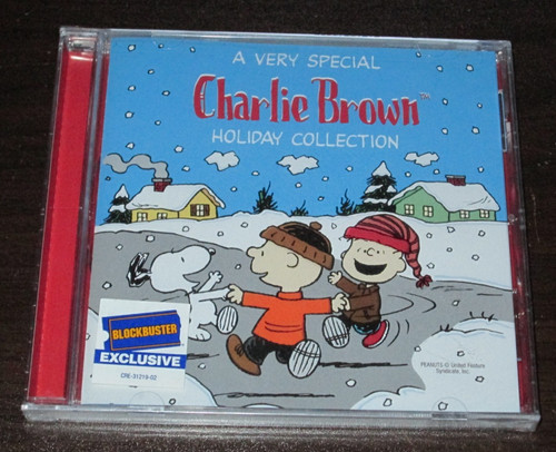 Very special charlie brown - charlie,