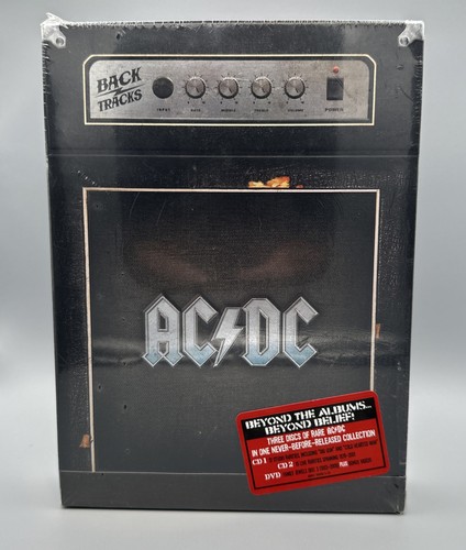 Backtracks box set 2 - box,
