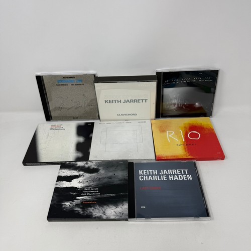 Keith jarrett standards - jarrett,