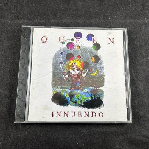 1991 queen innuendo - queen,