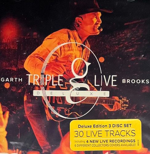 Triple live deluxe edition - triple,