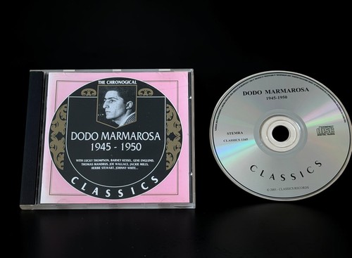 Dodo marmarosa 1945 1950 - 1950, /