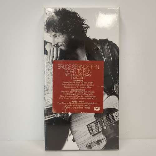 Bruce springsteen born - born, to