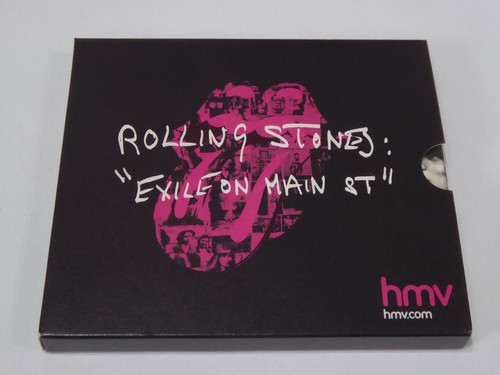 The rolling stones - rolling, exile