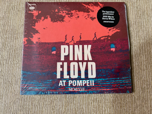 Pink floyd double at - pink, cd