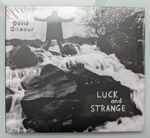 David gilmour luck and - luck,