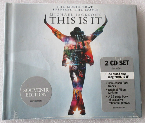 Michael jackson this - michael, 2