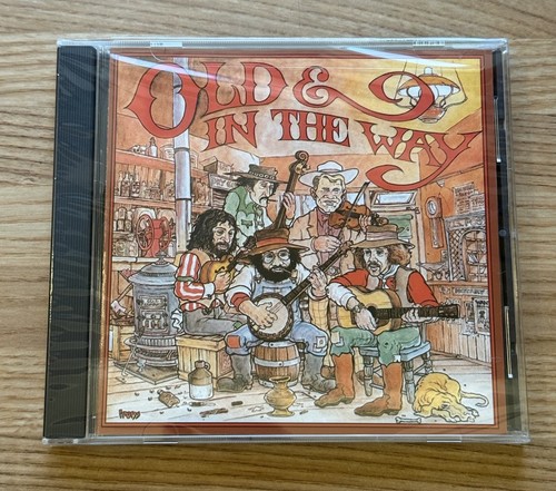 Old the way - &, in