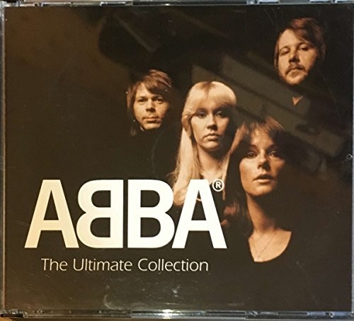 Abba the ultimate - abba,, collection