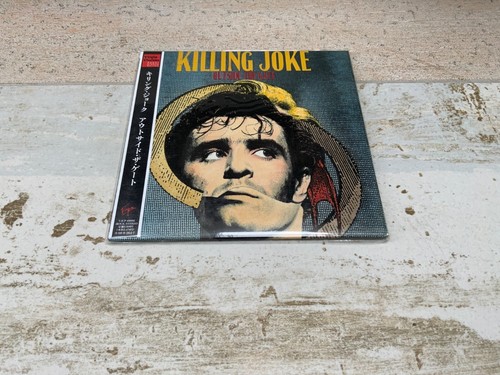 Killing joke outside - , the
