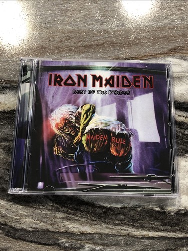 Iron maiden best - the, b