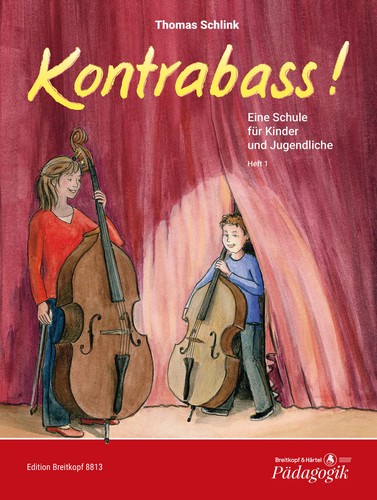Schlink kontrabass - -, kontrabass!