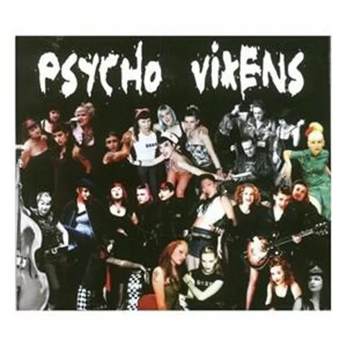 Psycho vixens female - vixens,