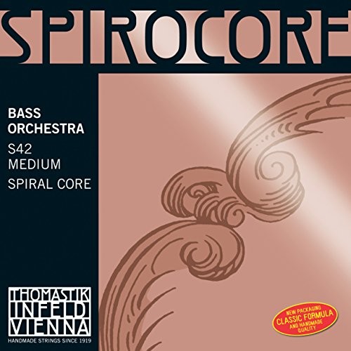 Thomastik spirocore s42 - thomastik,