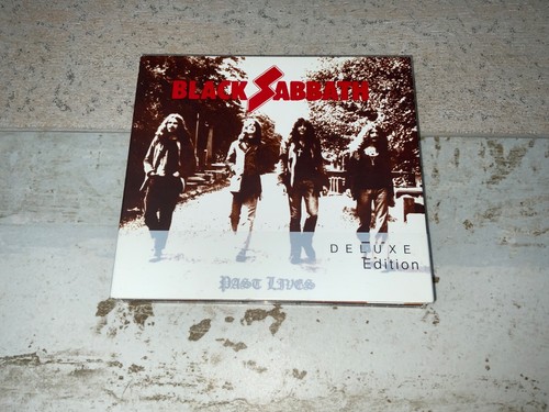 Black sabbath past lives - sabbath,