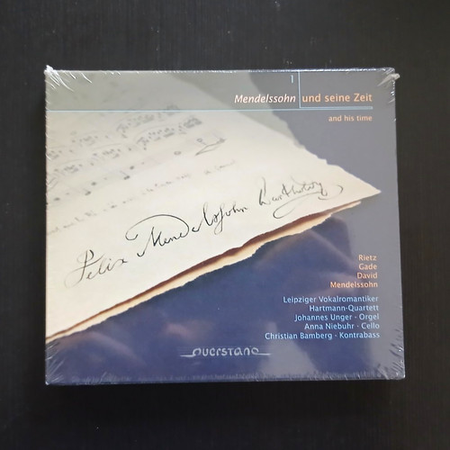 Mendelssohn und seine - , zeit