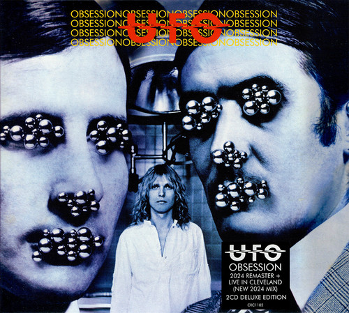 Ufo obsession deluxe - ,
