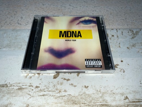 Madonna mdna world tour - world,