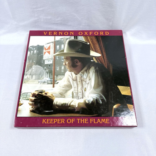 Vernon oxford keeper - vernon,