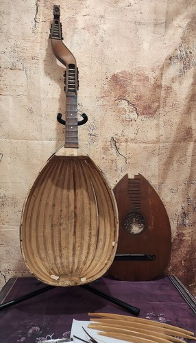 Liuto storico per - , chitarra