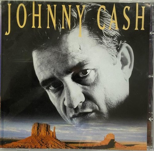 Johnny cash - cd,