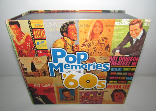 Time life pop memories the - of,
