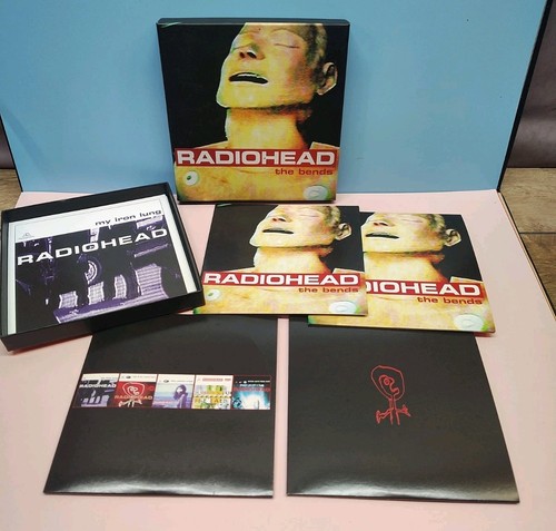 Radiohead the bends limited - radiohead,