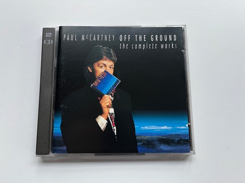 Paul mccartney off the ground - off,