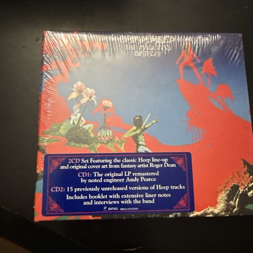 Uriah heep the - uriah,