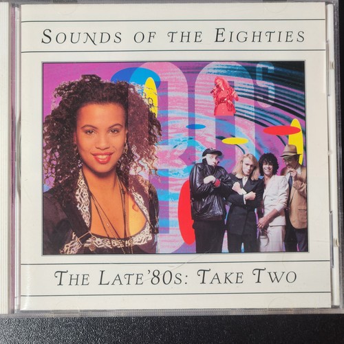 Sounds the eighties - sounds, music